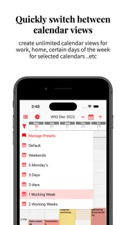 How to cancel & delete week calendar pro 2