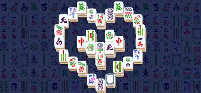 Mahjong Club - Jogo Solitaire na App Store