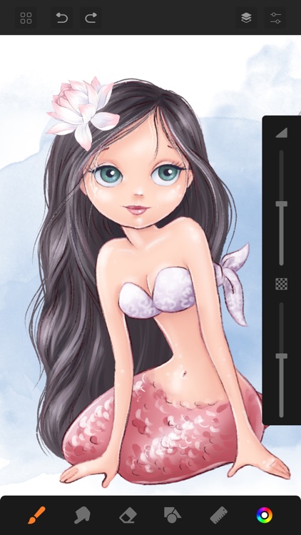 Sketchbook: Create Digital Art