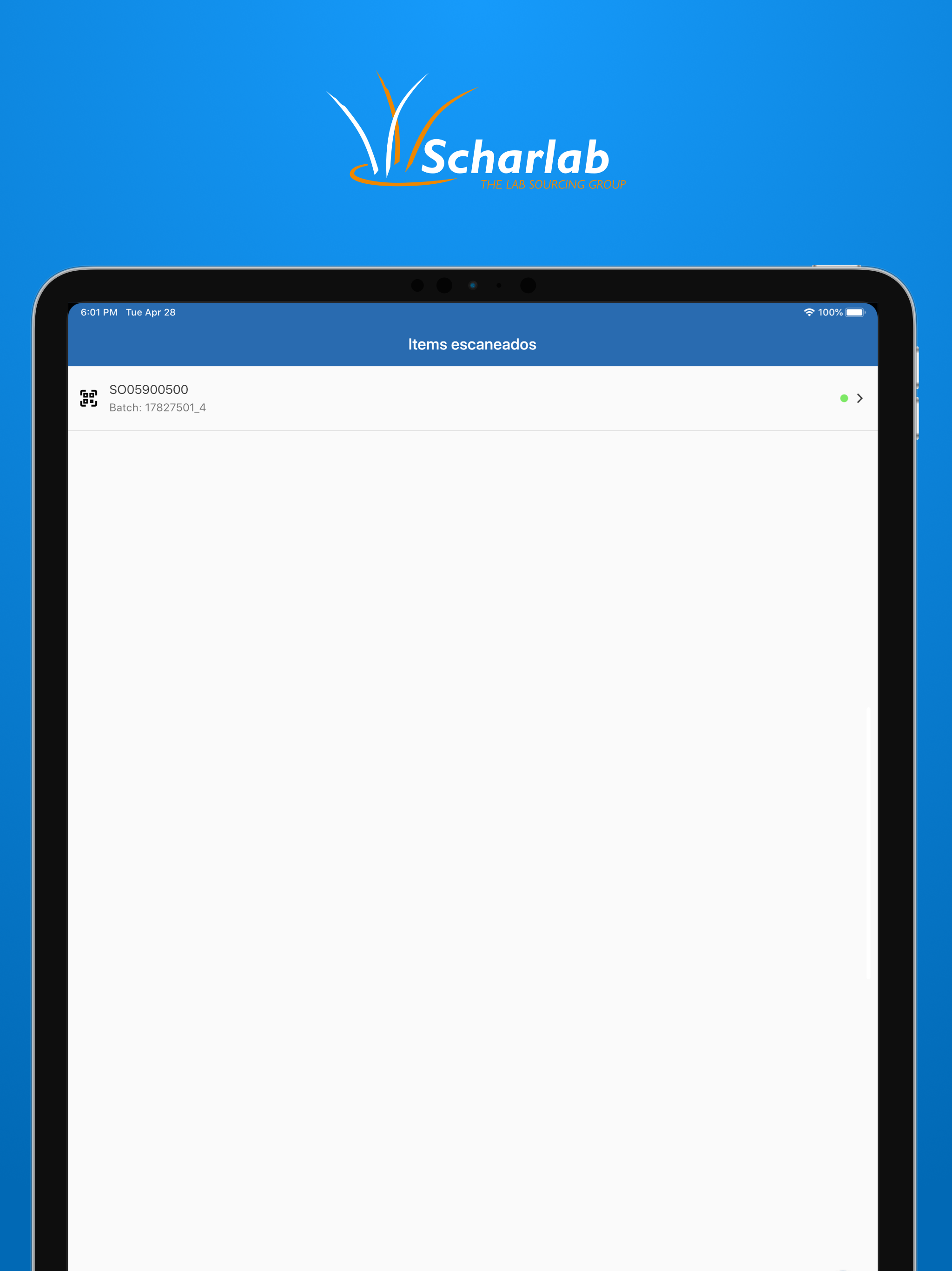 Scharlab QR & Labels