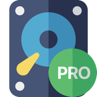 Disk Cleaner PRO App logo