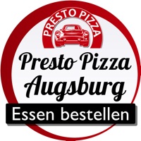 Presto Pizza Service Augsburg logo