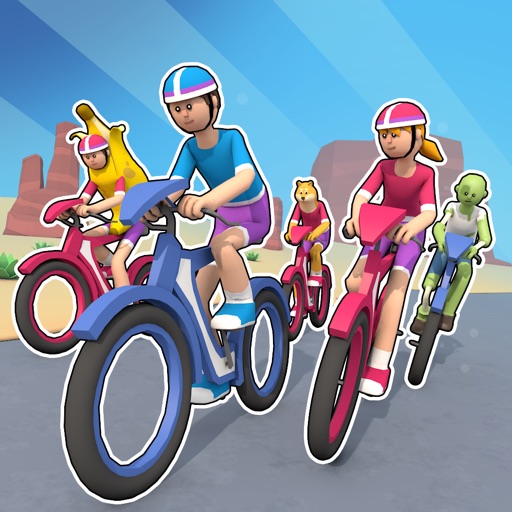 Battle Bikes - 3D