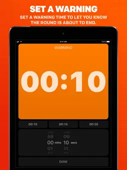 Boxing Timer Pro Round Timer screenshot 14
