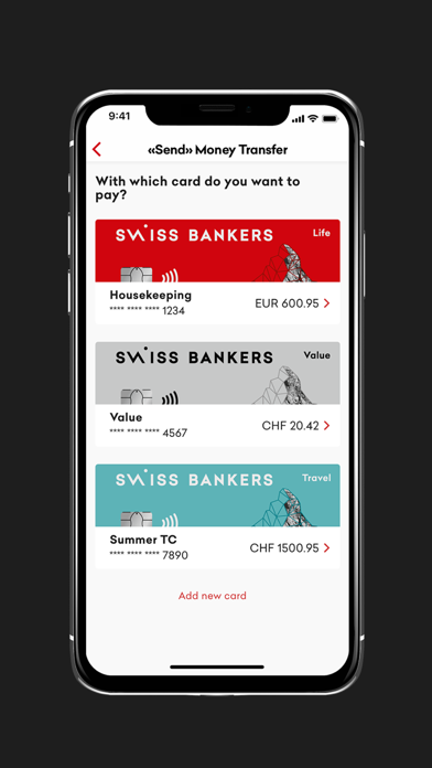 Swiss Bankers Screenshot