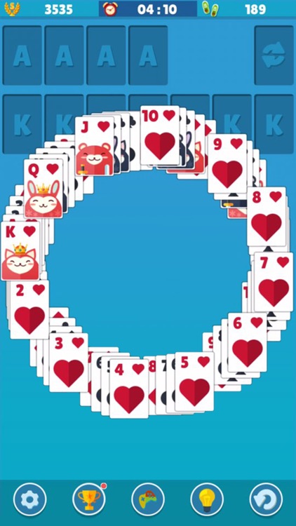 My Solitaire - Card Game
