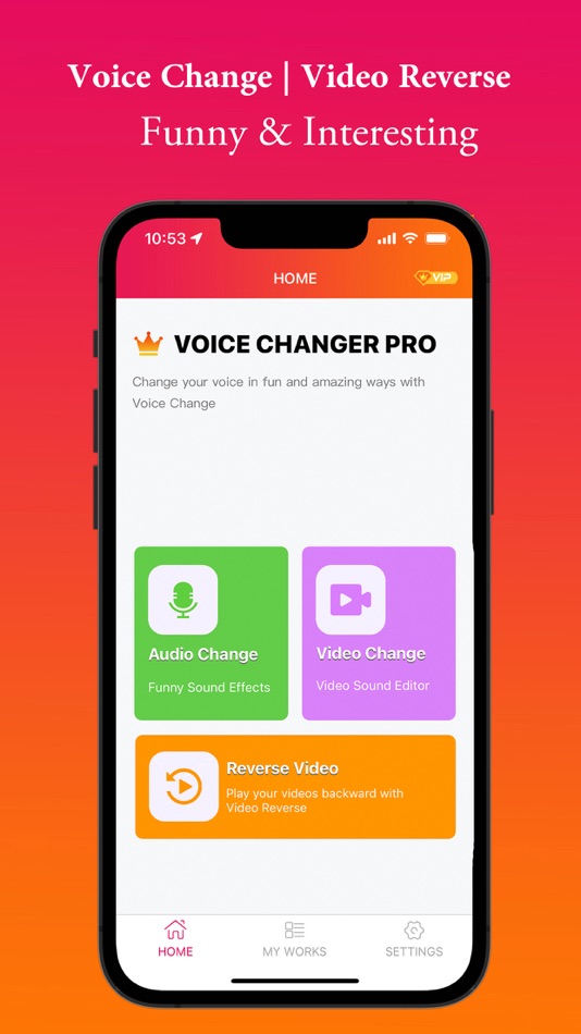 #3. Voice Changer Sound Effects+ (iOS) 由: 健 王