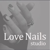 Love Nails studio icon