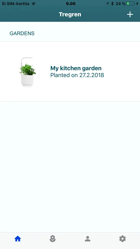 Tregren SmartGardener