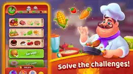 super cooker: cooking game iphone screenshot 2