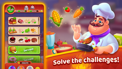 Super Cooker: Cooking Game Screenshot