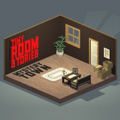 ‎Tiny Room Story: Town Mystery