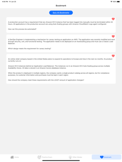 AWS DOP-C02 Updated 2024 screenshot 10