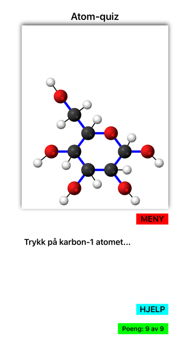 Glykolyse Screenshot