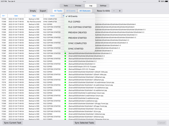 Sync Folders Proのおすすめ画像4