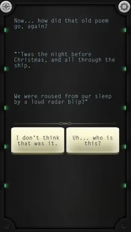 Game screenshot Lifeline: Silent Night hack