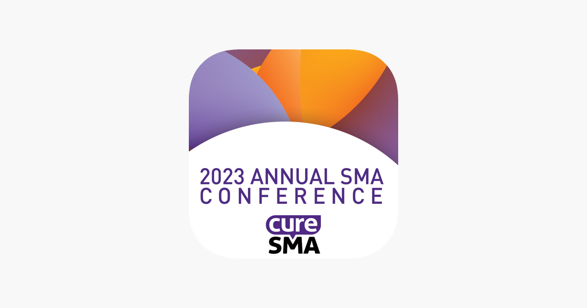 ‎App Store에서 제공하는 Cure SMA Conference
