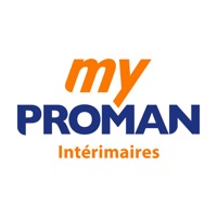 myPROMAN Intérimaires app not working? crashes or has problems?