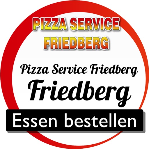 Pizza Friedberg icon