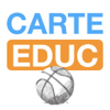 CartEduc BasketBall - Francois LIEURY