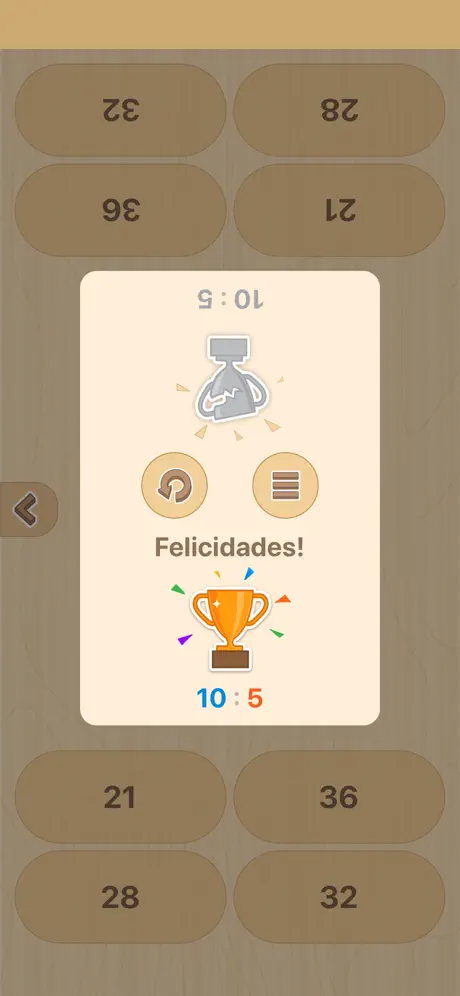 Tabla de multiplicar, mates