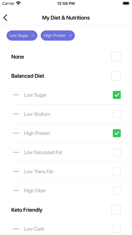 Tastermonial Food Navigator