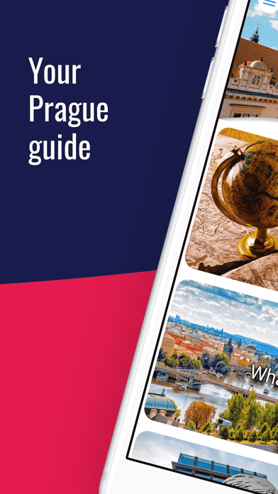 PRAGUE Guide Tickets & Hotelsのおすすめ画像1
