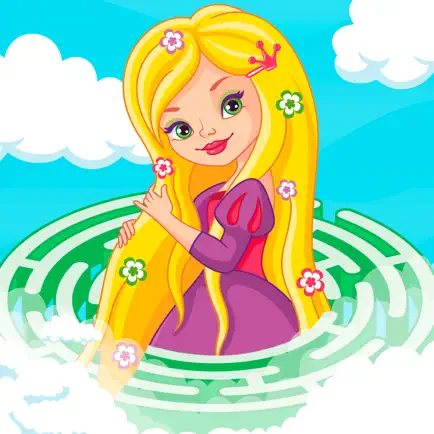 Rapunzel Mazes Games Cheats