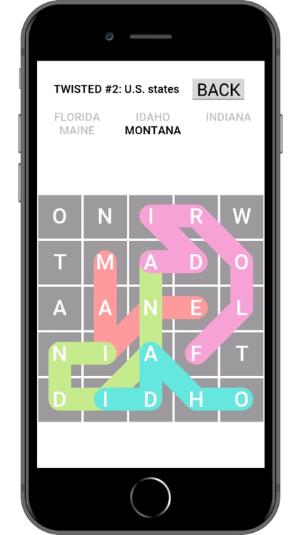 Word Connect Puzzle screenshot-4