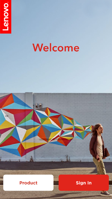 Lenovo Merchandiser Screenshot