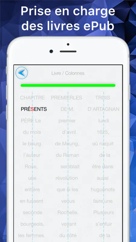 Lecture Rapide QI+: djvu, epub screenshot 2 of 5