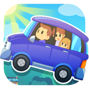 Baby auto - toddler car games