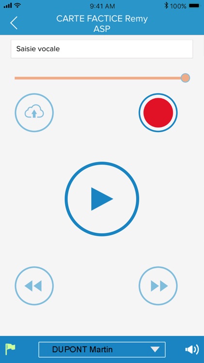 MySpeech Manager screenshot-3