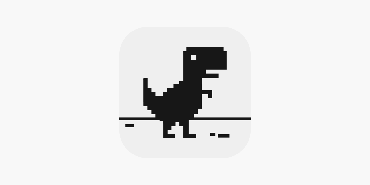 Pixel Dino Run for Fire Tv