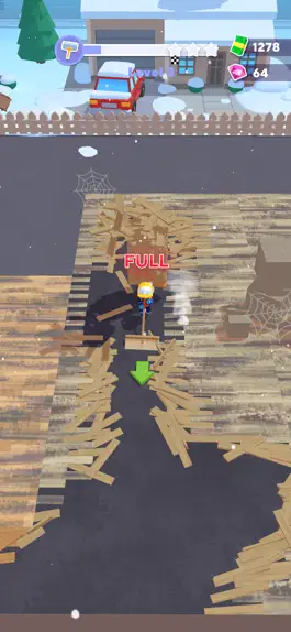 Game screenshot Scrape Master apk