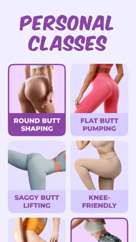Game screenshot Butt Workout & Fitness Coach hack