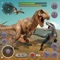 Icon Wild Raptor Dinosaur Simulator