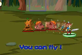 Game screenshot ancient defense rpg hack