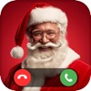Santa Video Call : Fun Call icon