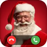 Santa Video Call : Fun Call App Cancel
