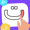 Write Arabic Letters: ABC Kids delete, cancel