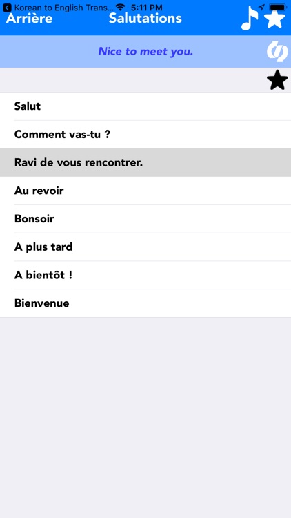 French To English Translate