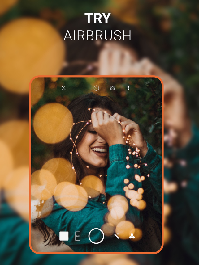 ‎AirBrush - AI Photo Editor Screenshot