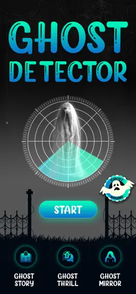 Game screenshot Ghost Detector Reals mod apk