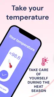 How to cancel & delete body temperature app for fever 2