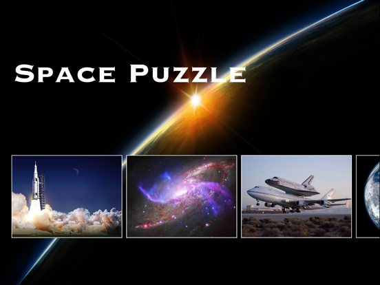Space Puzzle