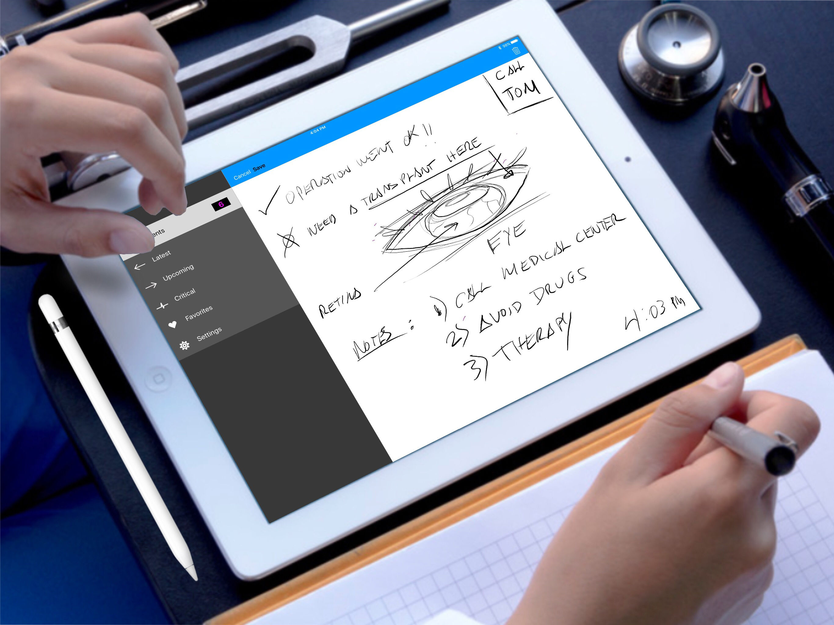 XPatient Pro
