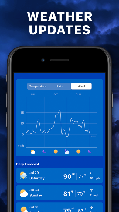 Storm Tracker°のおすすめ画像3