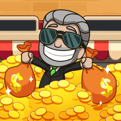 ‎Idle Factory Tycoon: Business!