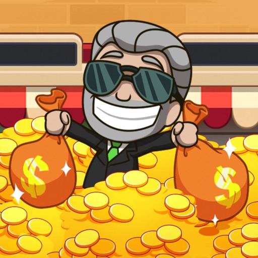 Idle Factory Tycoon: Business! iOS App